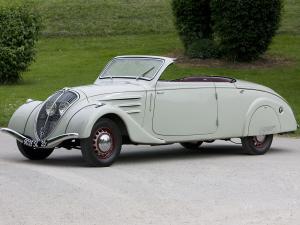 Peugeot 402L Eclipse '1937